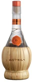 Bottega Fiasco Grappa Chianti 38% 500ml