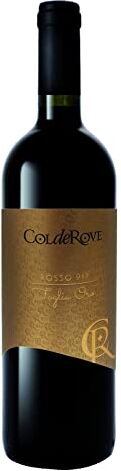 Colderove , Raboso 917 Foglia Oro, Vino Rosso Pregiato, Igt Marca Trevigiana, 13% Vol, Veneto, Bottiglia da 750 ml