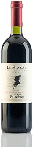 Vino Nobile di Montepulciano - Le Stanze Poliziano Le Stanze del Poliziano Toscana IGT, Tuscany, Italy 1999