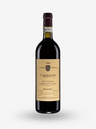 Generico VINO NOBILE DI MONTEPULCIANO DOCG RISERVA 2010 LT 3