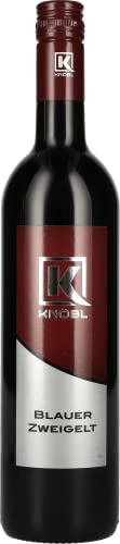 Knöbl Blauer Zweigelt 2019 13% Vol. 0,75l