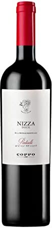 Coppo Barbera d'Asti Superiore"Nizza" DOCG"Pontiselli" 2018 0,75 lt.