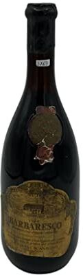 Giovanni Scanavino Vintage Bottle  Barbaresco Riserva DOC 1969 0,72 lt. COD. 3769