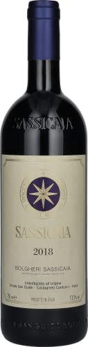 Tenuta San Guido Bolgheri Sassicaia DOC 2018 13,5% Vol. 0,75l