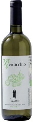 Zeus Party VERDICCHIO DEI CASTELLI DI JESI D.O.C. BIOLOGICO 750 ml (1)