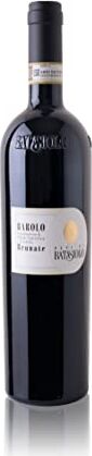 BATASIOLO , BAROLO DOCG BRUNATE, 750 ml, Fermo Rosso Vino Secco Barolo La Morra Brunate Langhe Botte Rovere Nebbiolo Granato Viola Fiori Floreale Fruttato Freschezza Tannino