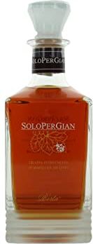 Berta Solopergian  Grappa Inv. Affin. In Bar. Cl 70