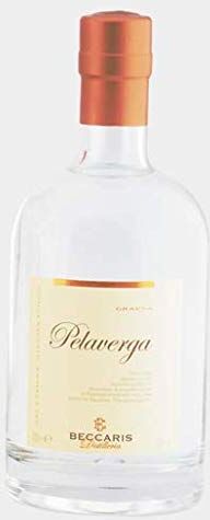 Beccaris -"Linea Selezione Discontinua" Grappa di Pelaverga 0,70 lt.