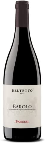 DELTETTO Barolo Parussi   DOCG   2015   Cl 75