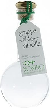 Nonino Grappa Cru Ribolla 45% 1 lt.