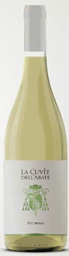 CANTINA CICCIO ZACCAGNINI CANTINA ZACCAGNINI VINO BIANCO PECORINO ABRUZZO DOC CUVEE DELL'ABATE BOTT 75 CL IMBALLO DA 6 BOTTIGLIE DA 75 CL