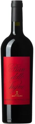 Generic PIAN DELLE VIGNE Rosso Di Montalcino Doc 2022 Cl.75