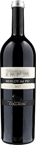 Collavini Collio Merlot dal Pic 2017