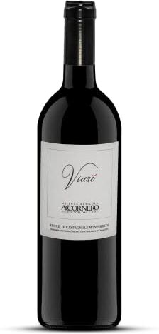 ACCORNERO “Viarì” Ruchè di Castagnole Monferrato DOCG 2021 0,75 l