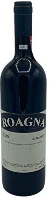 Roagna Vintage Bottle  Barbaresco DOCG 1986 0,75 lt. COD. 3451