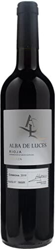 Castillo de Aresan Alba de Luces Tempranillo Rioja Crianza 2019