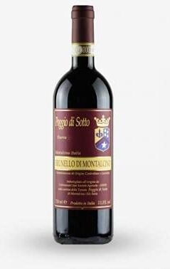 Brunello di Montalcino Fattoria Poggio di Sotto  2009 DOCG, Tuscany, Italy