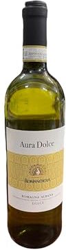 Romandiola Aura Dolce Romagna Albana Dolce DOCG 9% vol 750ml 2021