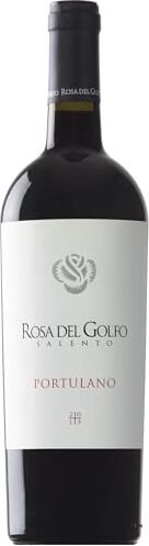 Rosa Del Golfo Portulano Salento Rosso Igt  Cl 75