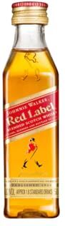 Johnnie Walker Red S Whisky 50 ml