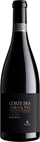 Sartori Casa Vinicola Sartori Amarone della Valpolicella Classico Corte Brà Riserva 2013