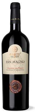 Corte Dei Papi Cesanese Del Piglio San Magno DOCG 75 cl