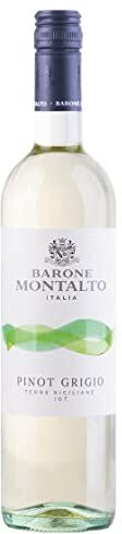 Barone Montalto Terre Siciliane IGT Pinot Grigio  2021 0,75 ℓ