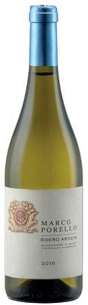 Marco Porello Vino bianco Roero Arneis  -cz