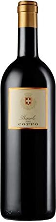 Coppo Barolo DOCG 2018 5 lt. BIG MAGNUM + Box Legno