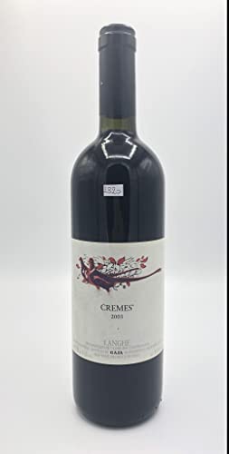 Gaja Vintage Bottle  Langhe DOC Cremes 2003 0,75 lt. COD. 2820