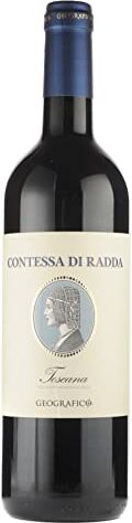 Agricoltori Del Geografico Contessa di Radda Toscana Igt Rosso 750ml