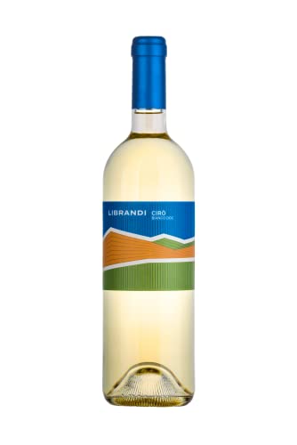 Librandi Vino Cirò Bianco DOC, 6 Bottiglie da 750 ml