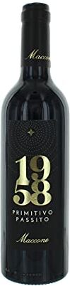 Angiuli Donato 1958 Primitivo Passito Maccone Puglia Igt Angiuli Cl 50