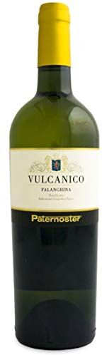 PATERNOSTER Vino Vulcanico Falanghina del Vulture 6 bottiglie da 750 ml