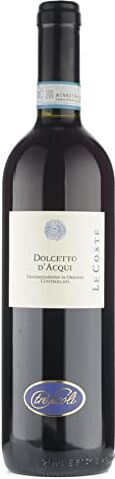 Tre Secoli Dolcetto d'Acqui Doc 750ml