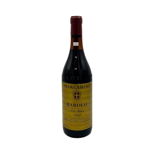Marcarini Vintage Bottle  Barolo DOCG La Serra 1980 0,75 lt. COD. 4348