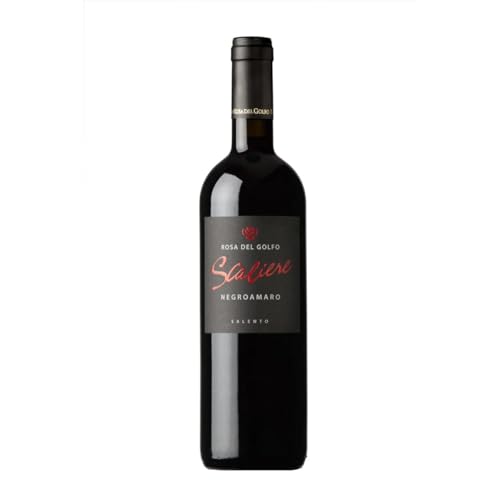 Rosa del Golfo Cantine  Scaliere Negroamaro Rosso Salento IGT 2014