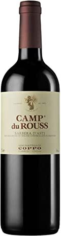 Coppo Barbera d'Asti Camp Du Rouss 2016