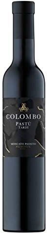 Cascina Pastori PIEMONTE DOC"PASTÙ" MOSCATO PASSITO  0,375L SELEZIONE DIVINAMENTE FRANCIA® -