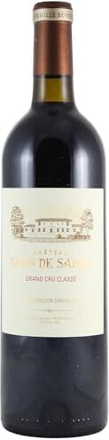 Generico Château Clos De Sarpe rosso 2018 DOP Saint-Emilion Grand Cru Bordeaux Francia Vitigni Merlot,Cabernet Franc 75cl 91/100 Decanter