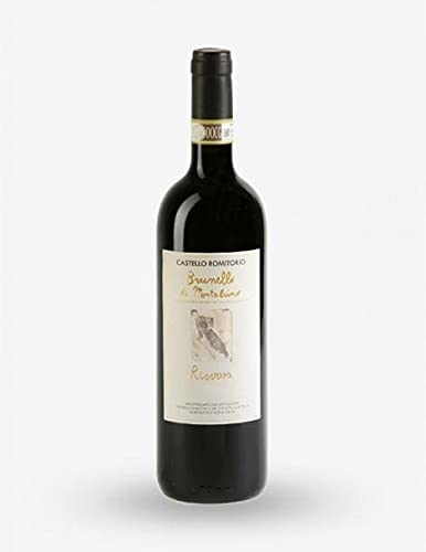 Generico BRUNELLO DI MONTALCINO RISERVA DOCG 2012 CASTELLO ROMITO 0,750