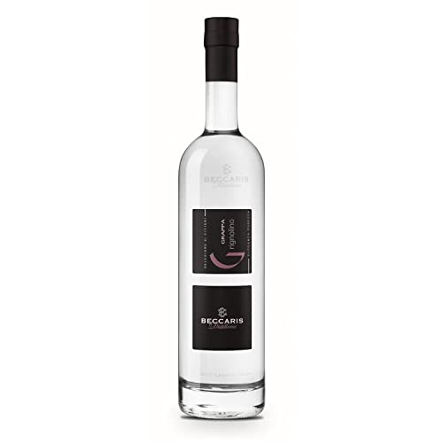 Beccaris -"Linea Monovitigni" Grappa di Grignolino 0,70 lt.