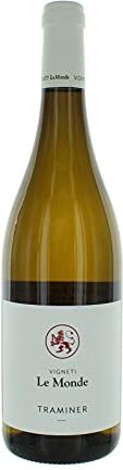 Vigneti Le Monde Traminer Friuli Doc  Cl 75