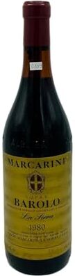 Marcarini Vintage Bottle  Barolo DOCG La Serra 1980 0,75 lt. COD. 4359