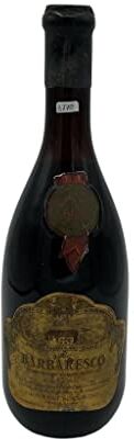 Giovanni Scanavino Vintage Bottle  Barbaresco Riserva DOC 1969 0,72 lt. COD. 3770