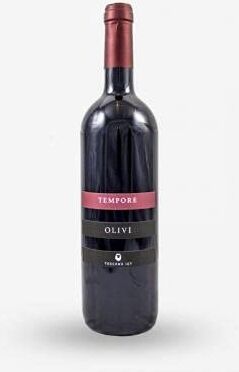 Generico TOSCANA ROSSO IGT 2008 TEMPORE OLIVI LT 0,750