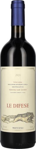 Tenuta San Guido Bolgheri Le Difese 2020 14% Vol. 0,75l