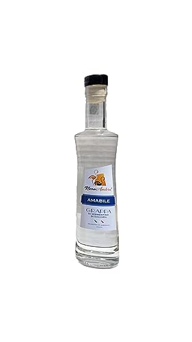 NeroAmbra Amabile 20cl Grappa Sarda di Vermentino di Gallura