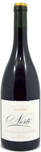 Pujanza Norte Tempranillo Crianza