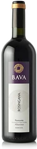 Bava Piemonte Albarossa DOC "Rosingana" 2020 0,75 lt.